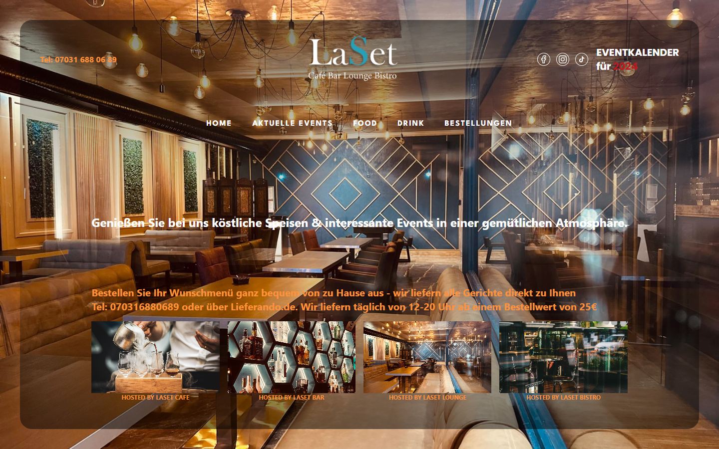 La Set Restaurant